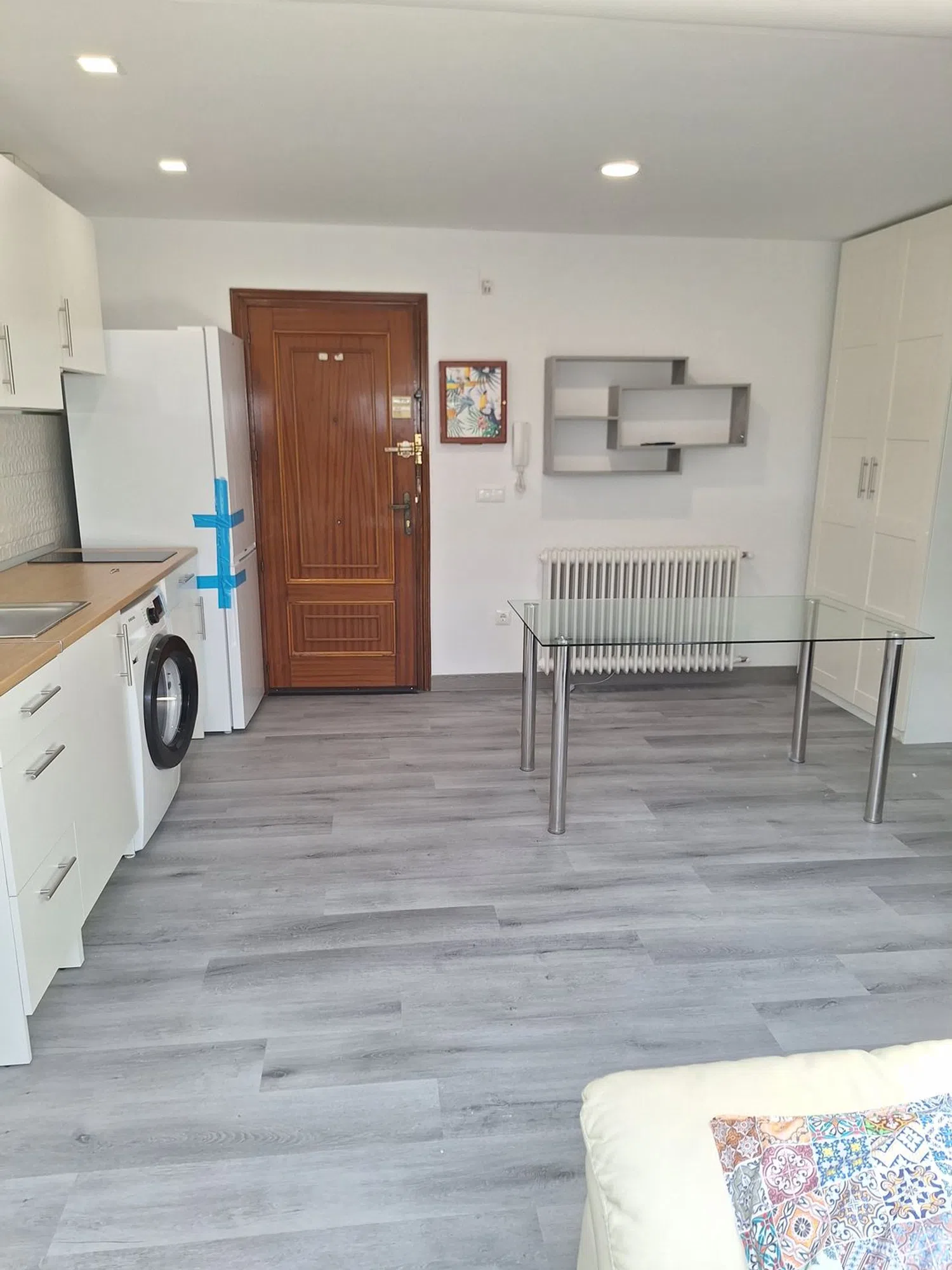 Estudio en avenida Reyes de España, 26 - Foto 7