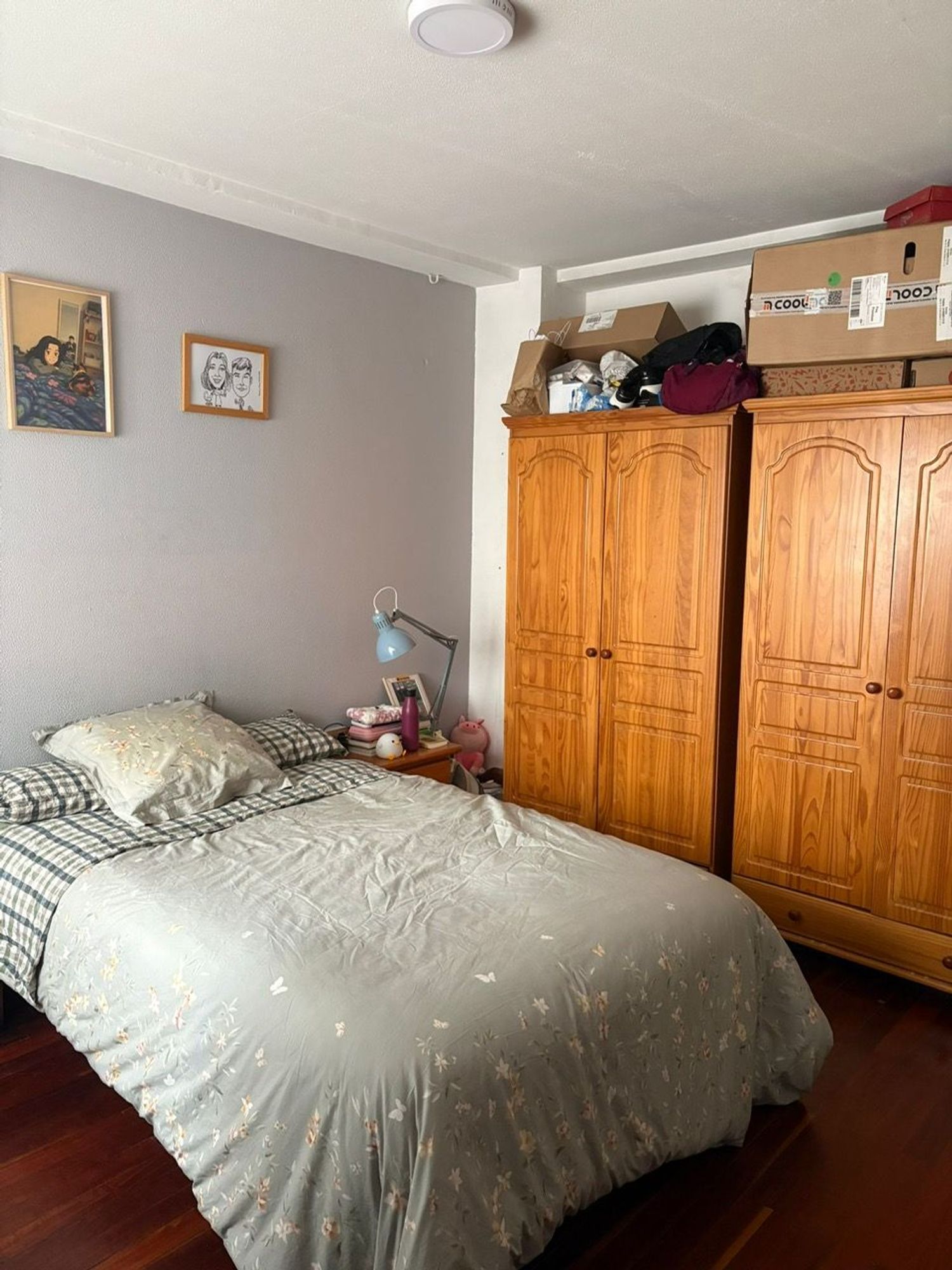 Piso en avenida de Vilagarcía, 15 - Foto 4