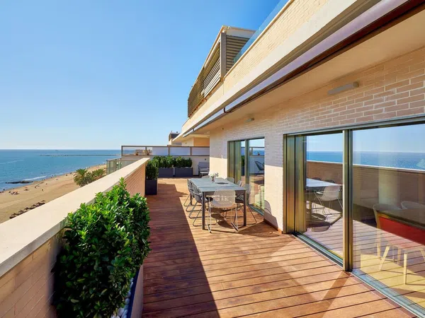 Ático en calle Pacífico, 45 - Foto 8