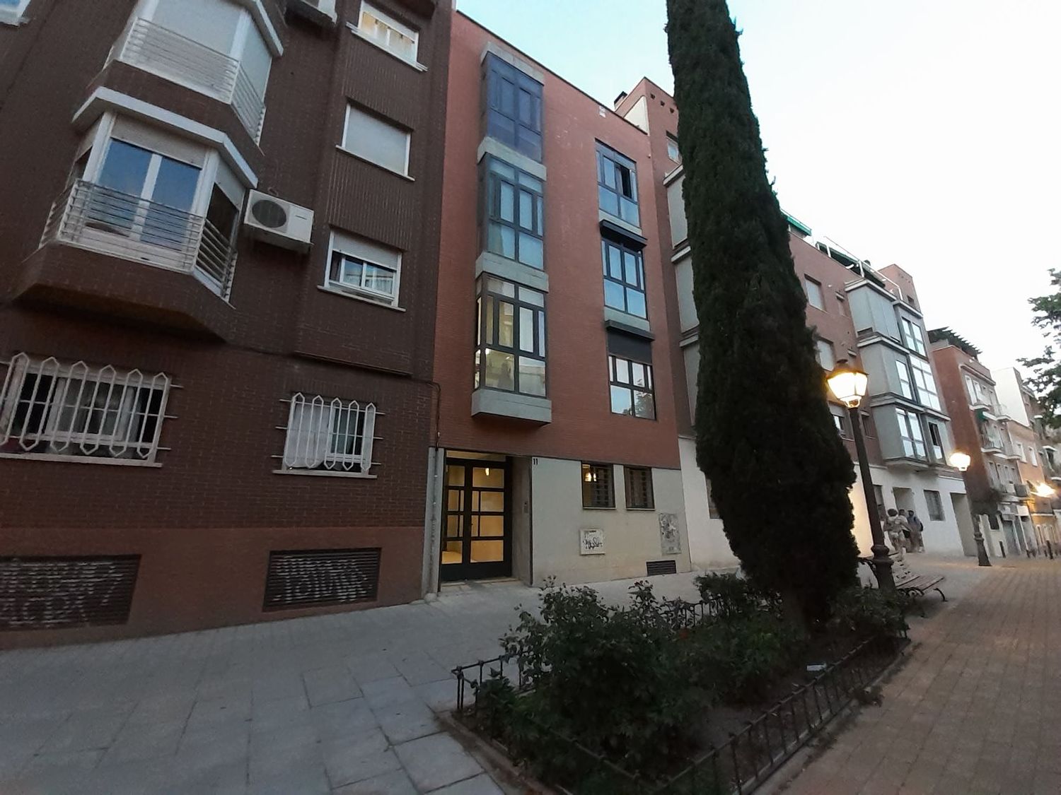 Piso en calle de Diego Bahamonde, 11