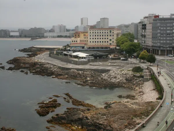 Piso en Avenida San Roque de Afuera, 5, Riazor - Visma, Riazor - Visma - Foto 28
