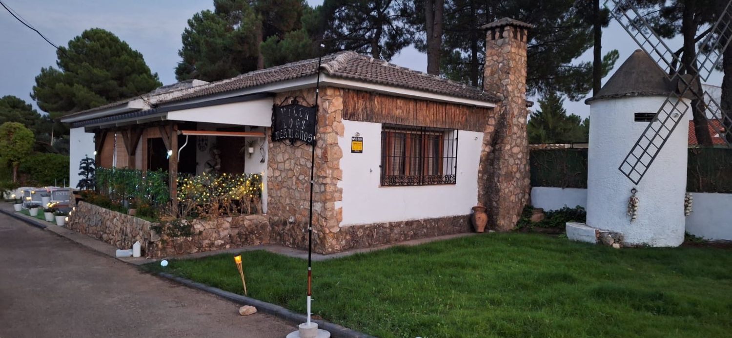 Casa o chalet independiente en Paseo Llanos los, 164 - Foto 4