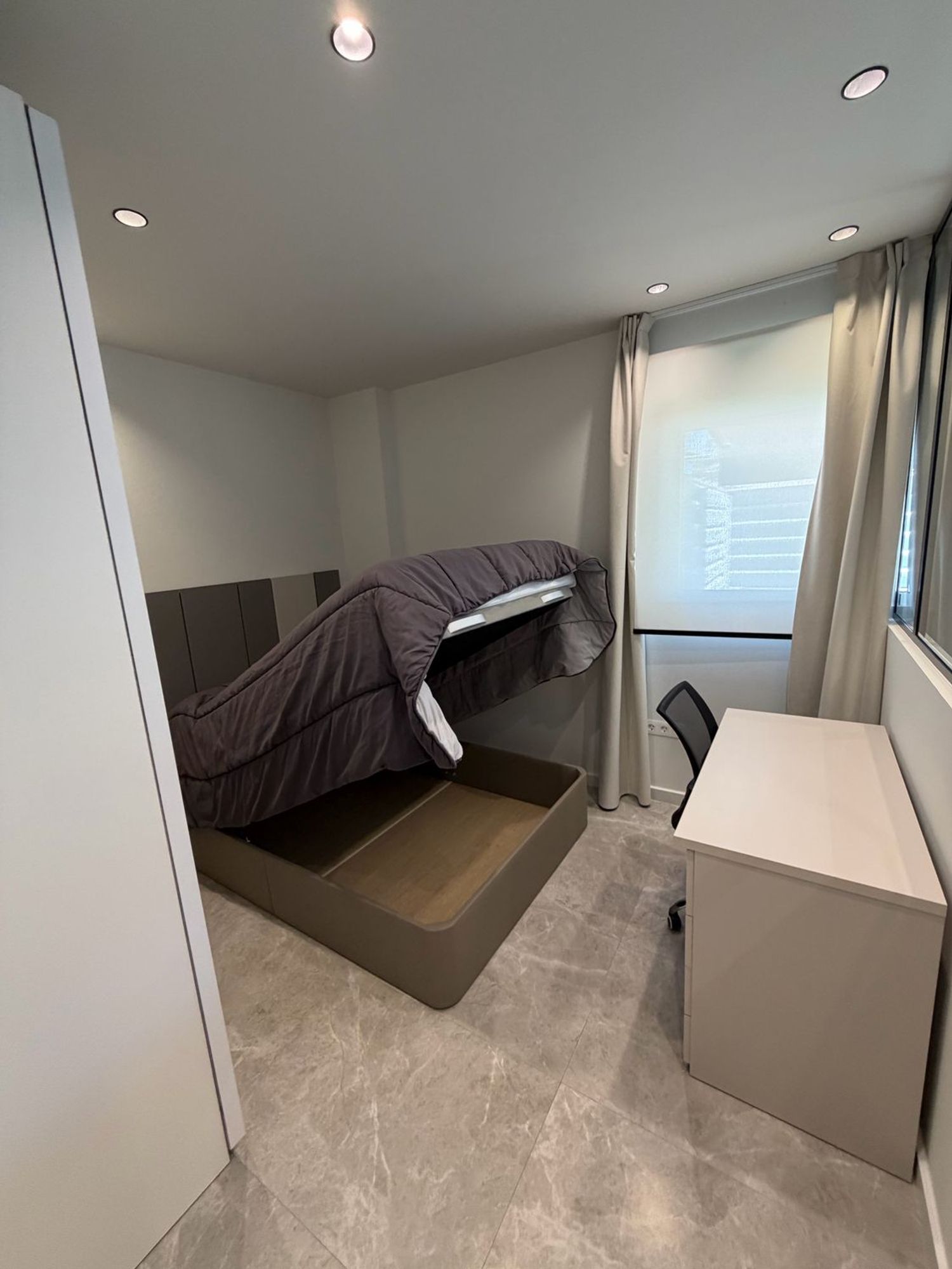 Estudio en calle Ramón del Valle Inclán, 7 - Foto 4