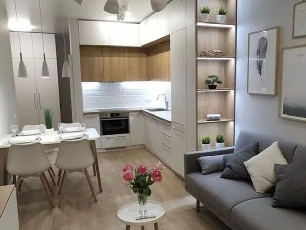 Estudio en calle de Aguilafuente, 31