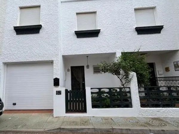 Chalet adosado en Camino del Arco Iris, 26, Retamar, Retamar - Foto 1