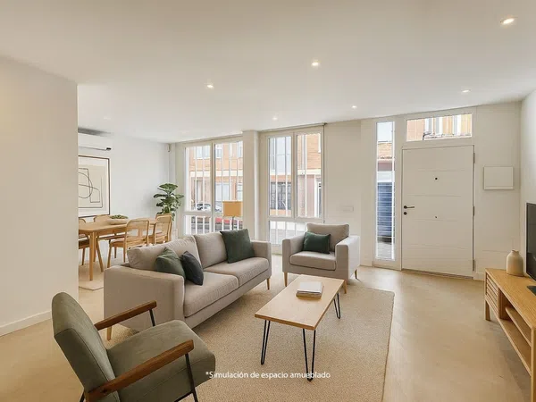 Piso en calle Sílfide, 14