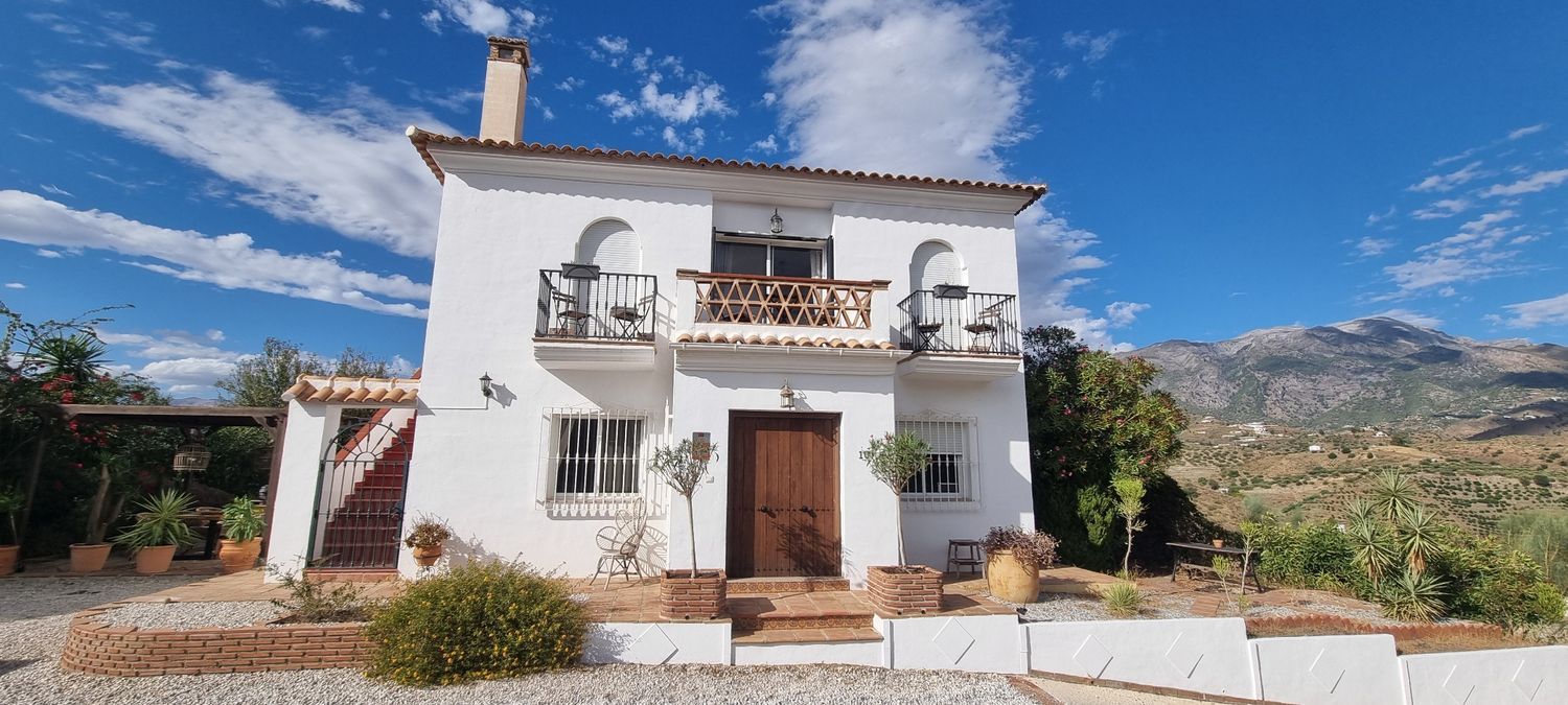 Casa rural en Cañada de los Rosales, Viñuela, Málaga, 10 - Foto 3