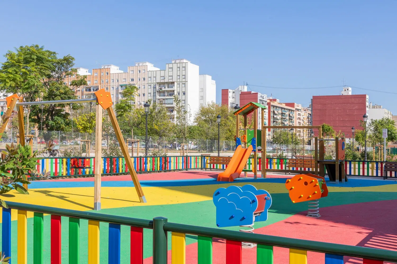 Estudio en calle de l'Uruguai, 48 - Foto 24