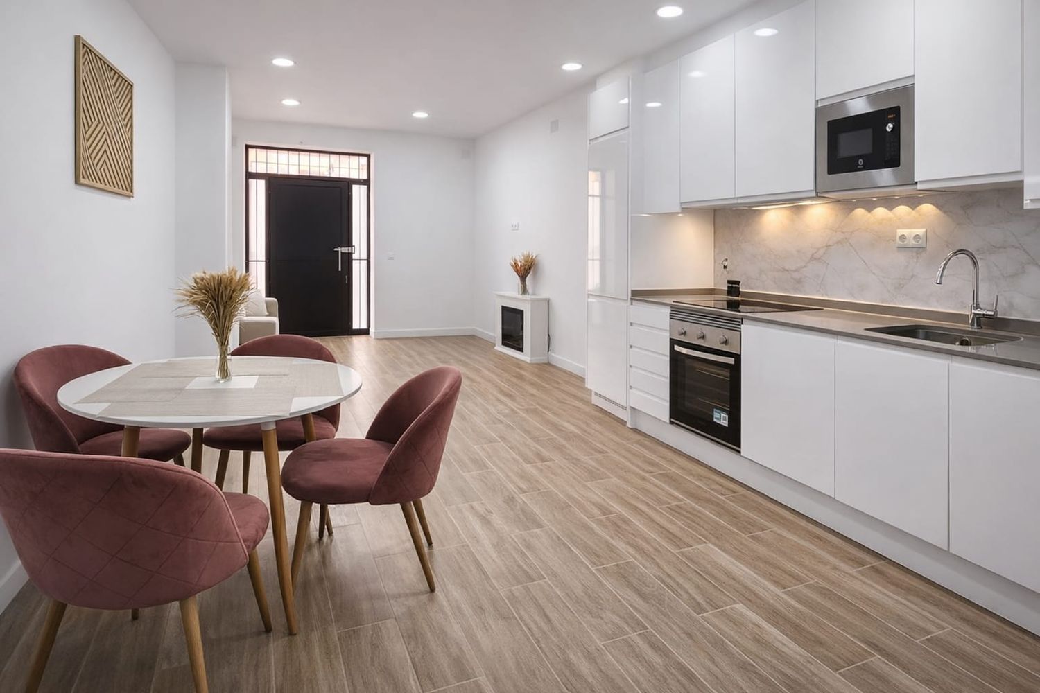 Estudio en calle de Vicente Martín Arias, 34