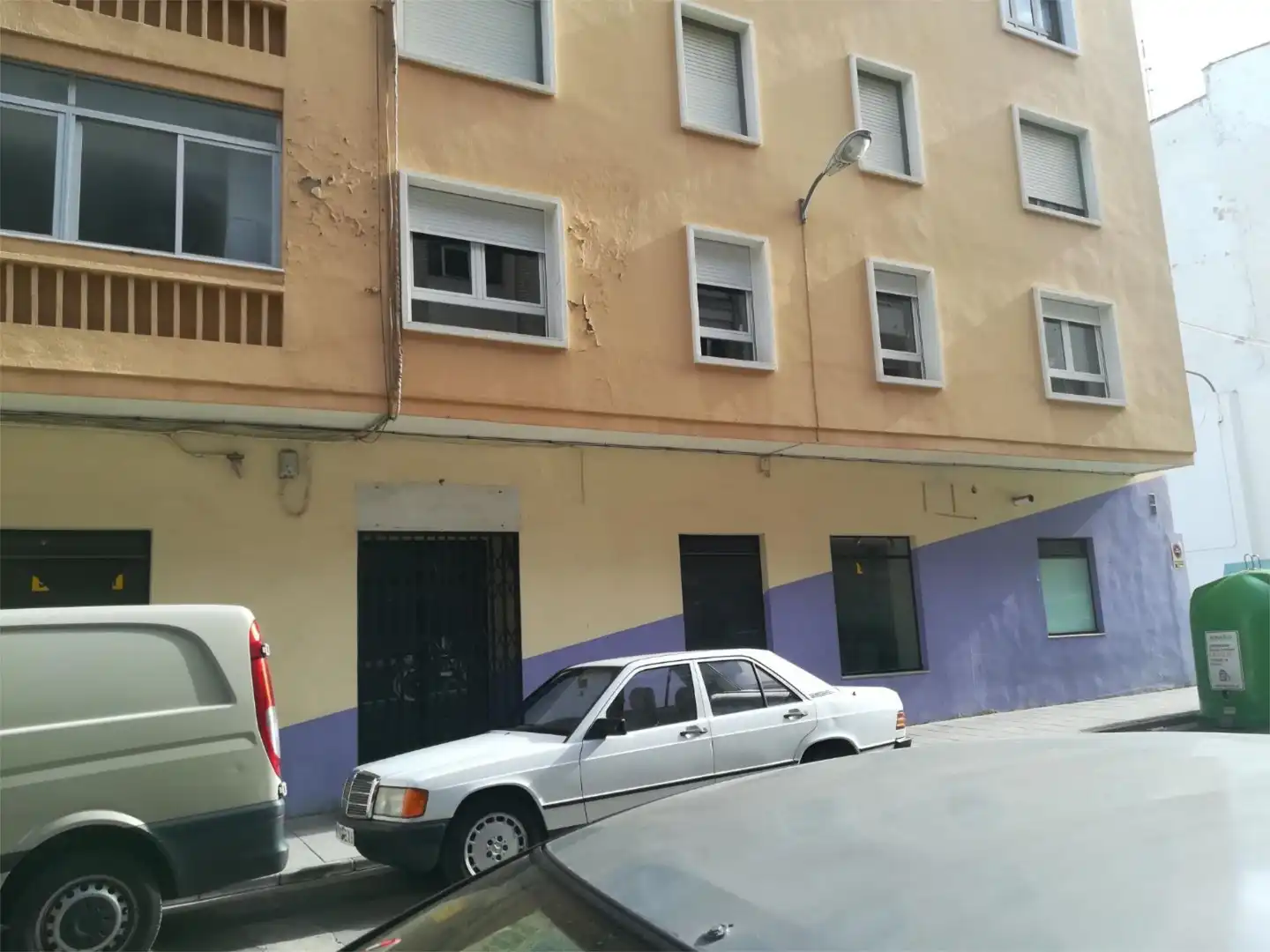 Planta baja en  Carrer dels Furs 6 - Foto 2