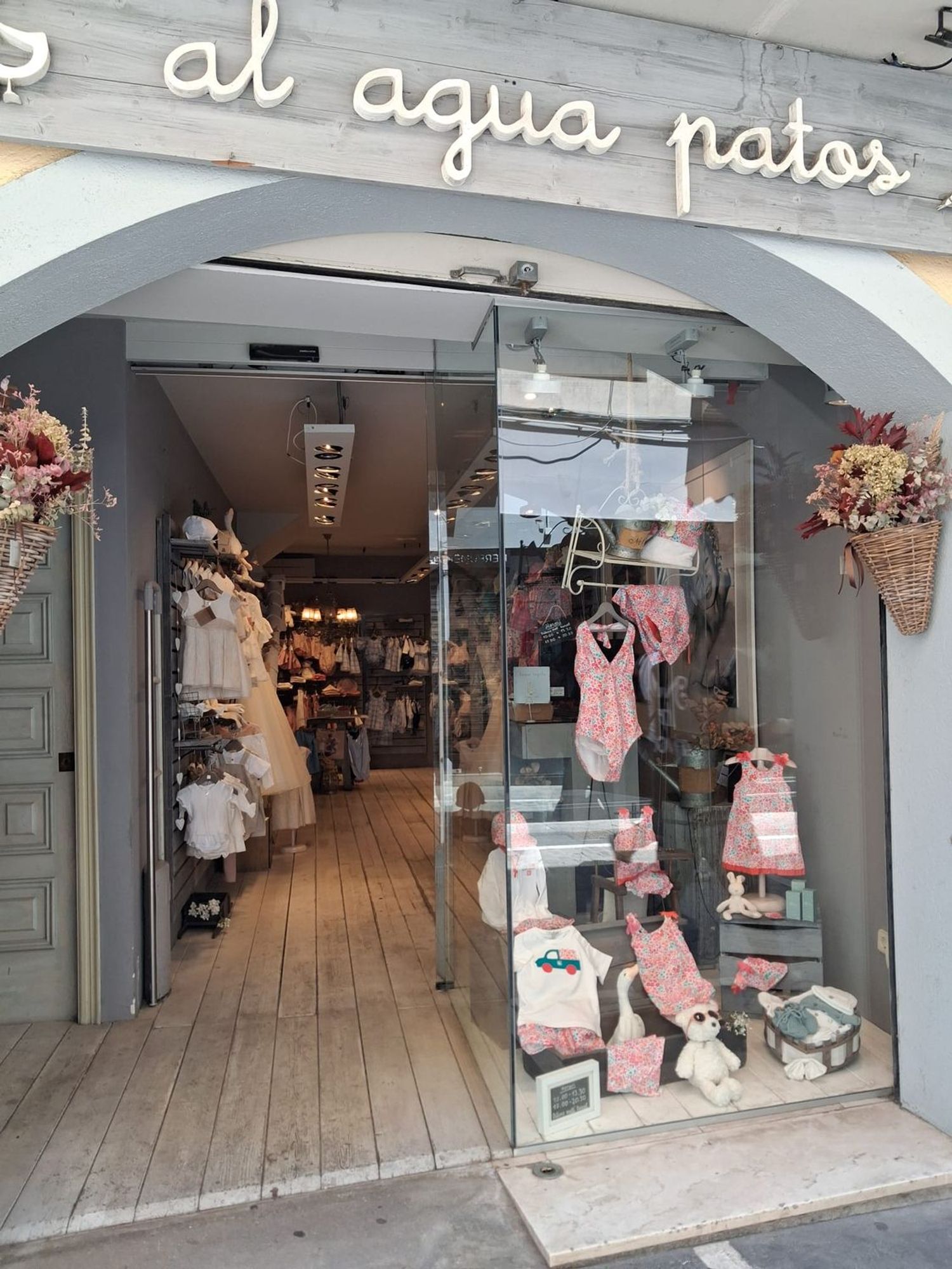 Local en Tienda de ropa en Calle de Santa Maria, 14, Centre - Estació, Centre - Estació - Foto 9