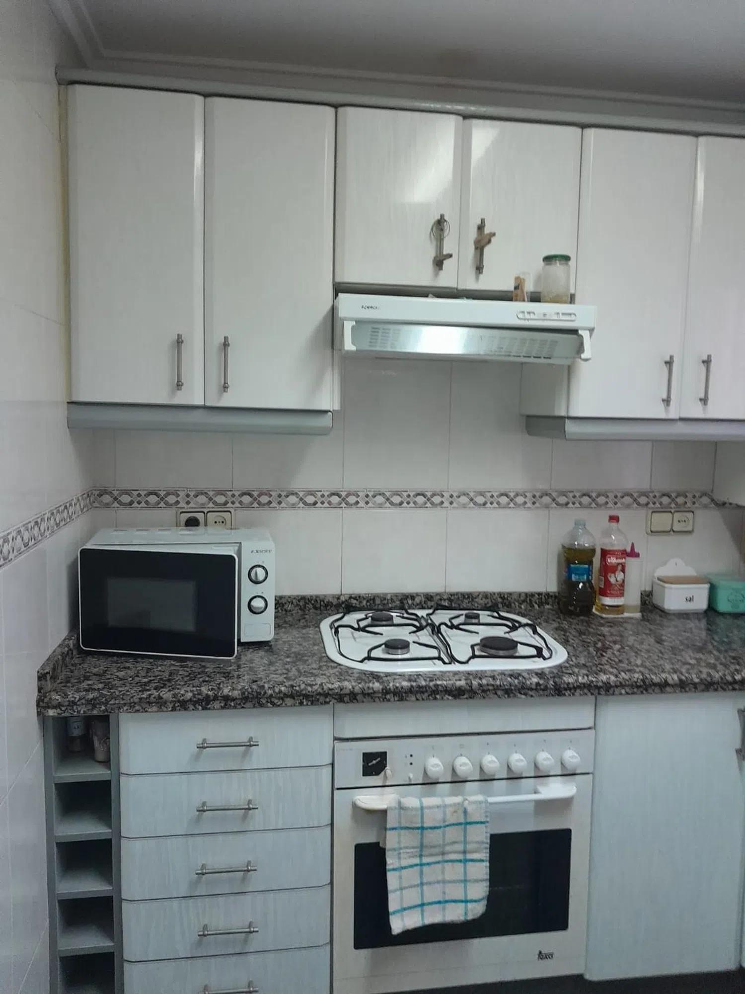 Piso en calle de Rodríguez de Cepeda, 32 - Foto 4