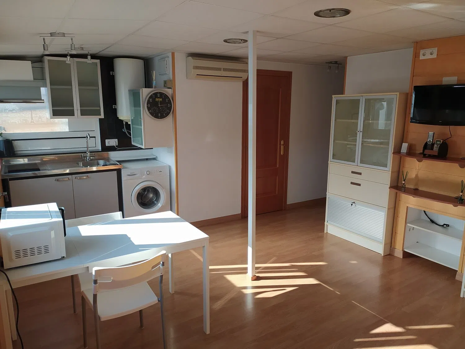 Estudio en calle Fortuny, 3 - Foto 6