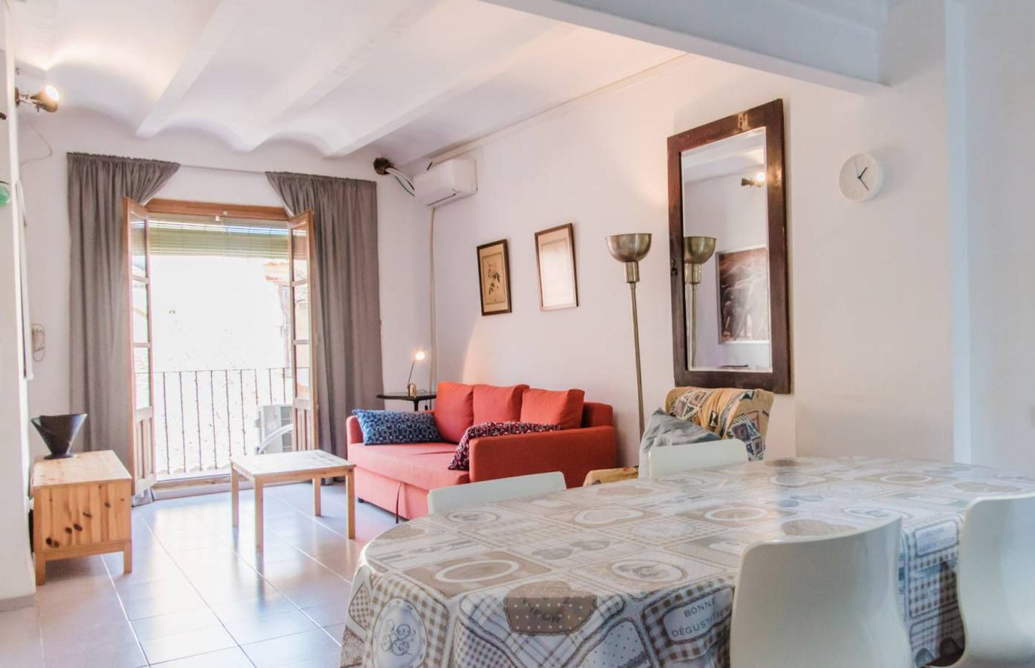 Estudio en Calle de Dalt, 30, El Carme - Foto 2