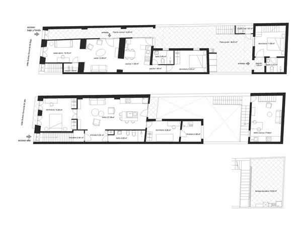Chalet adosado en calle Suárez Somonte, 84 - Foto 40