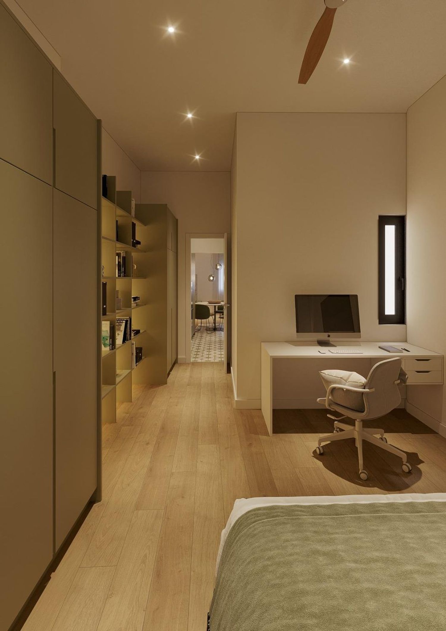 Piso en calle Teodosio, 90 - Foto 3