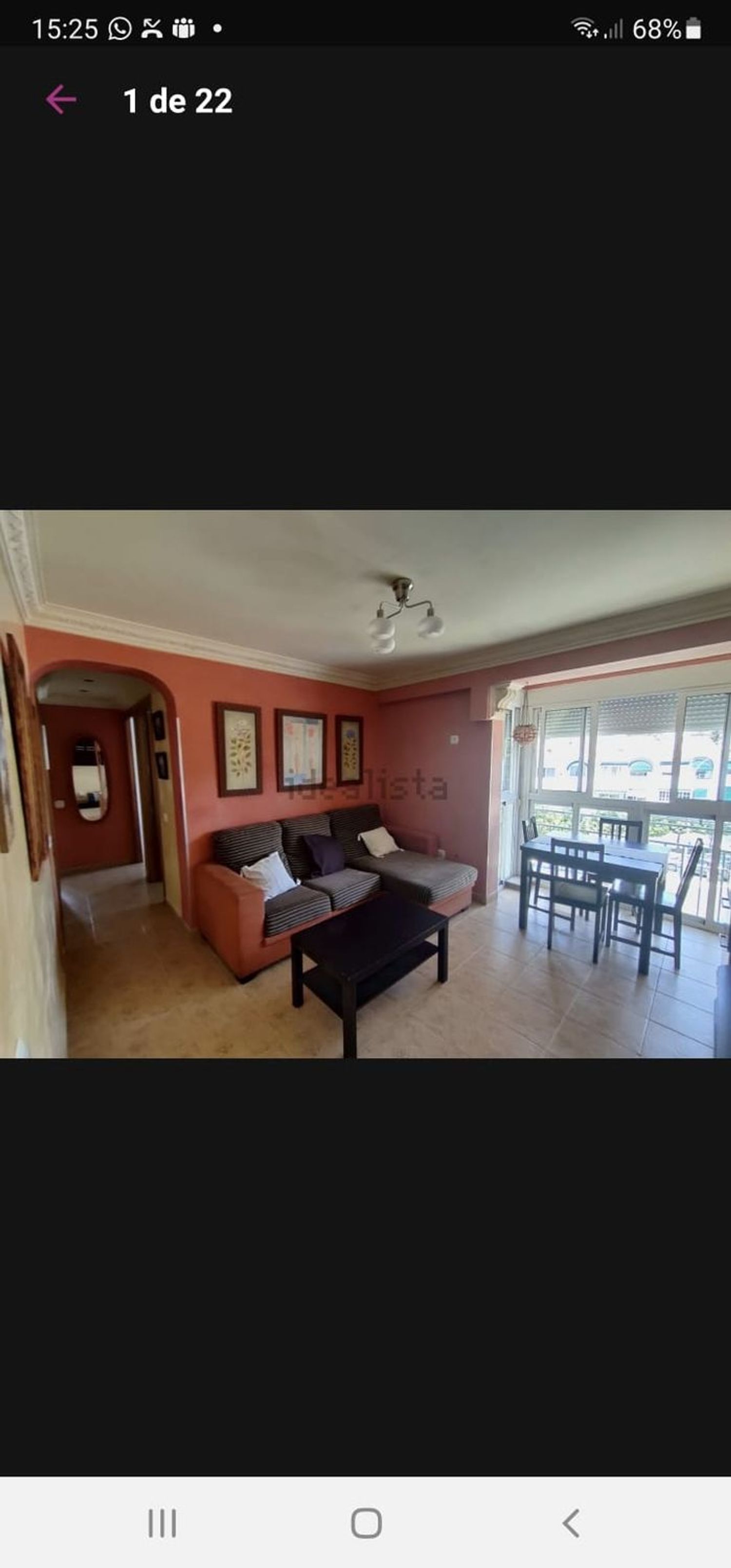 Piso en Núñez vela, 22 - Foto 1