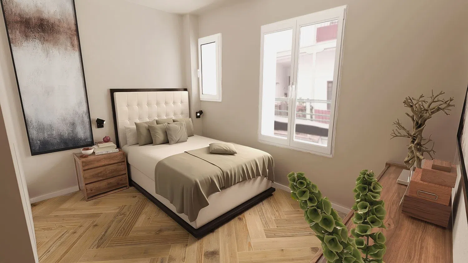 Piso en calle de Monteleón, 36 - Foto 7