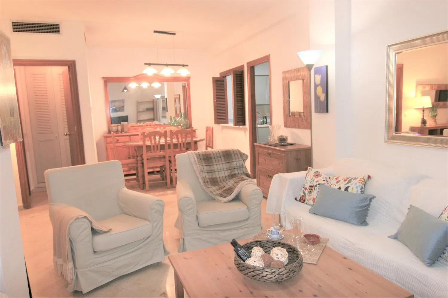 Piso en calle San Vicente, 43 - Foto 2