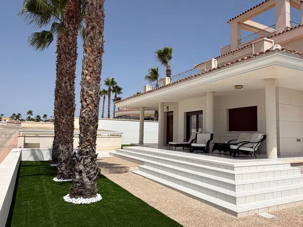 Casa o chalet independiente en Avenida de los Regantes, 11, Pueblo Bravo - Foto 2