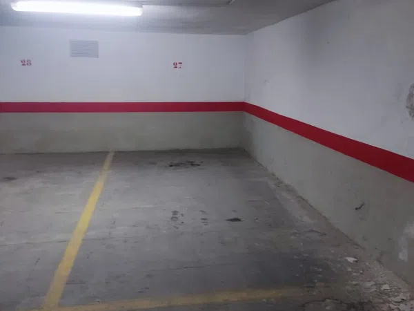 Garaje en Calle Doctor Jiménez Díaz, 8, Los Pajaritos - Foto 1