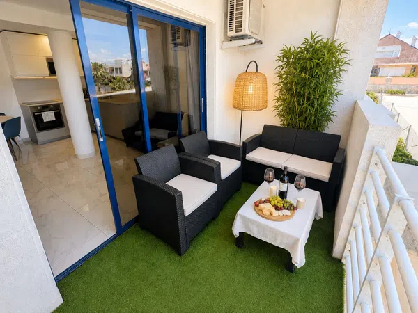 Estudio en Urbanización Molino Blanco, 72 - Foto 3