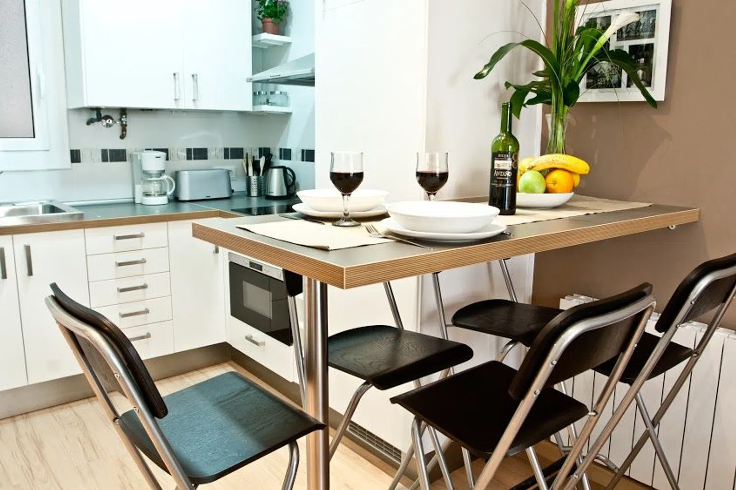 Piso en paseo de Joan de Borbó, 16 - Foto 7