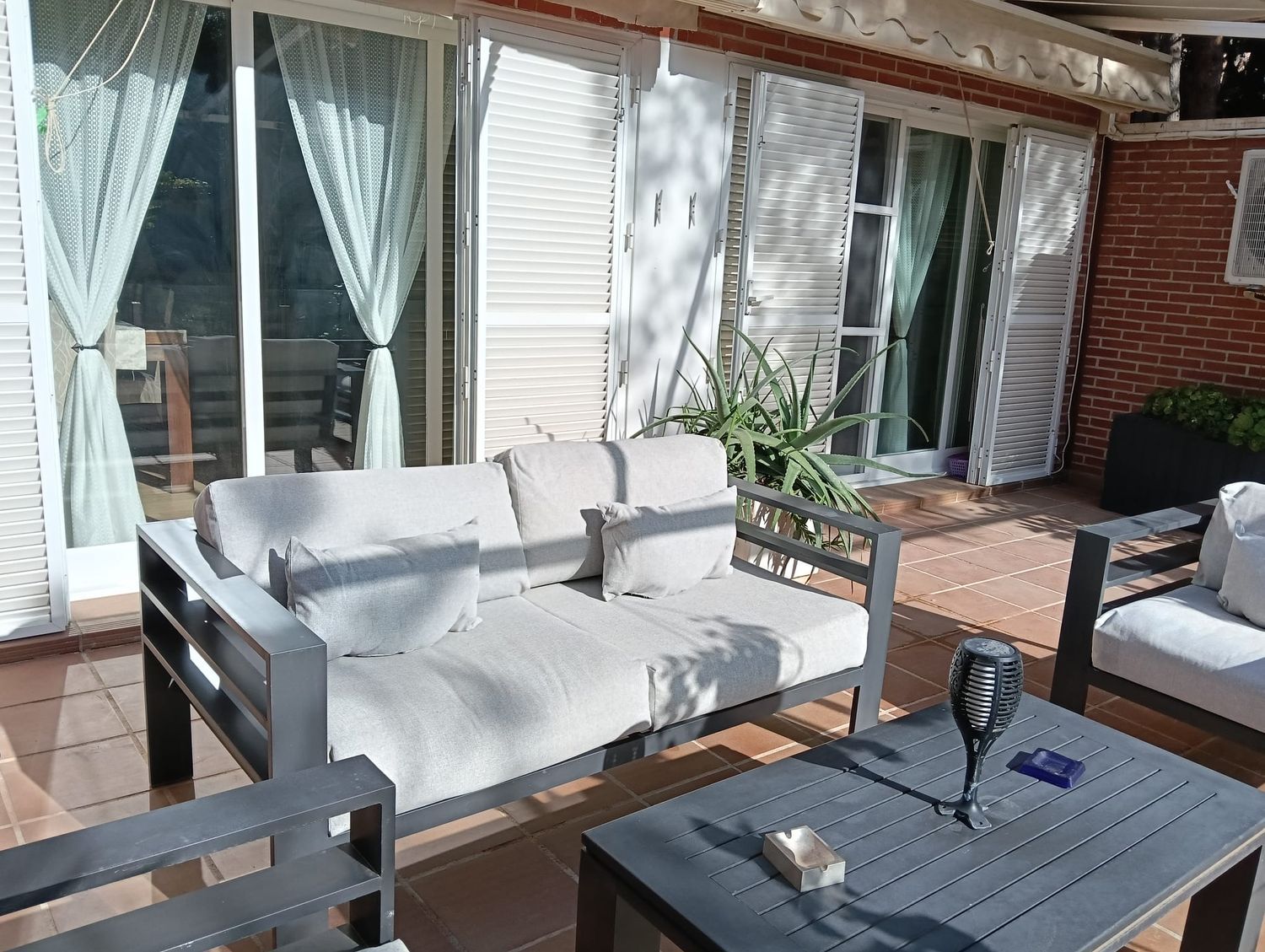 Chalet adosado en calle Los Olivos, 32 - Foto 3