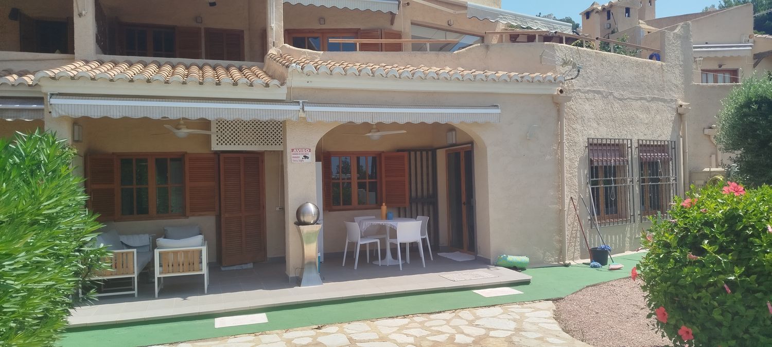 Piso en Calle Bélgica, 15 AptA, Altea Hills, Altea Hills - Foto 16