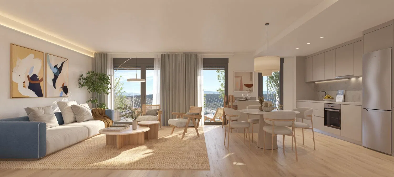 Ático en ronda Cendea de Olza, 24 - Foto 7