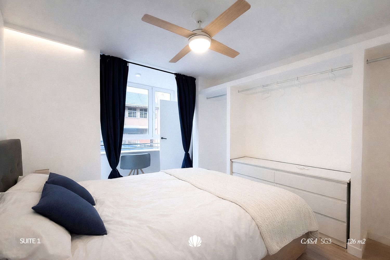 Estudio en calle San Gabriel, 3 - Foto 4