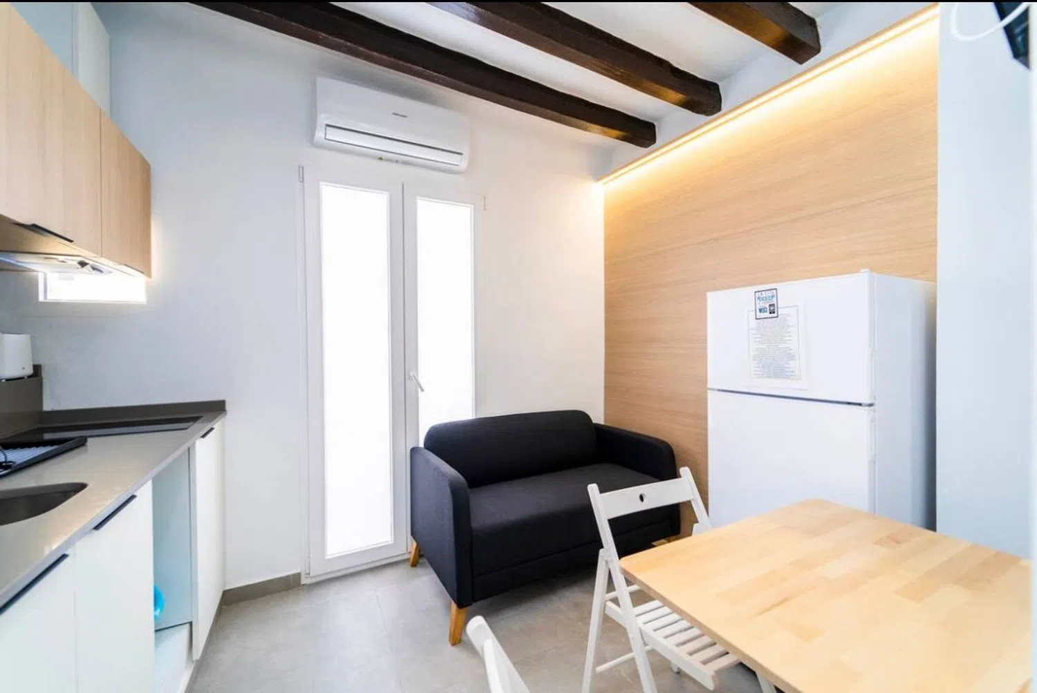 Estudio en calle Hort, 2 - Foto 7