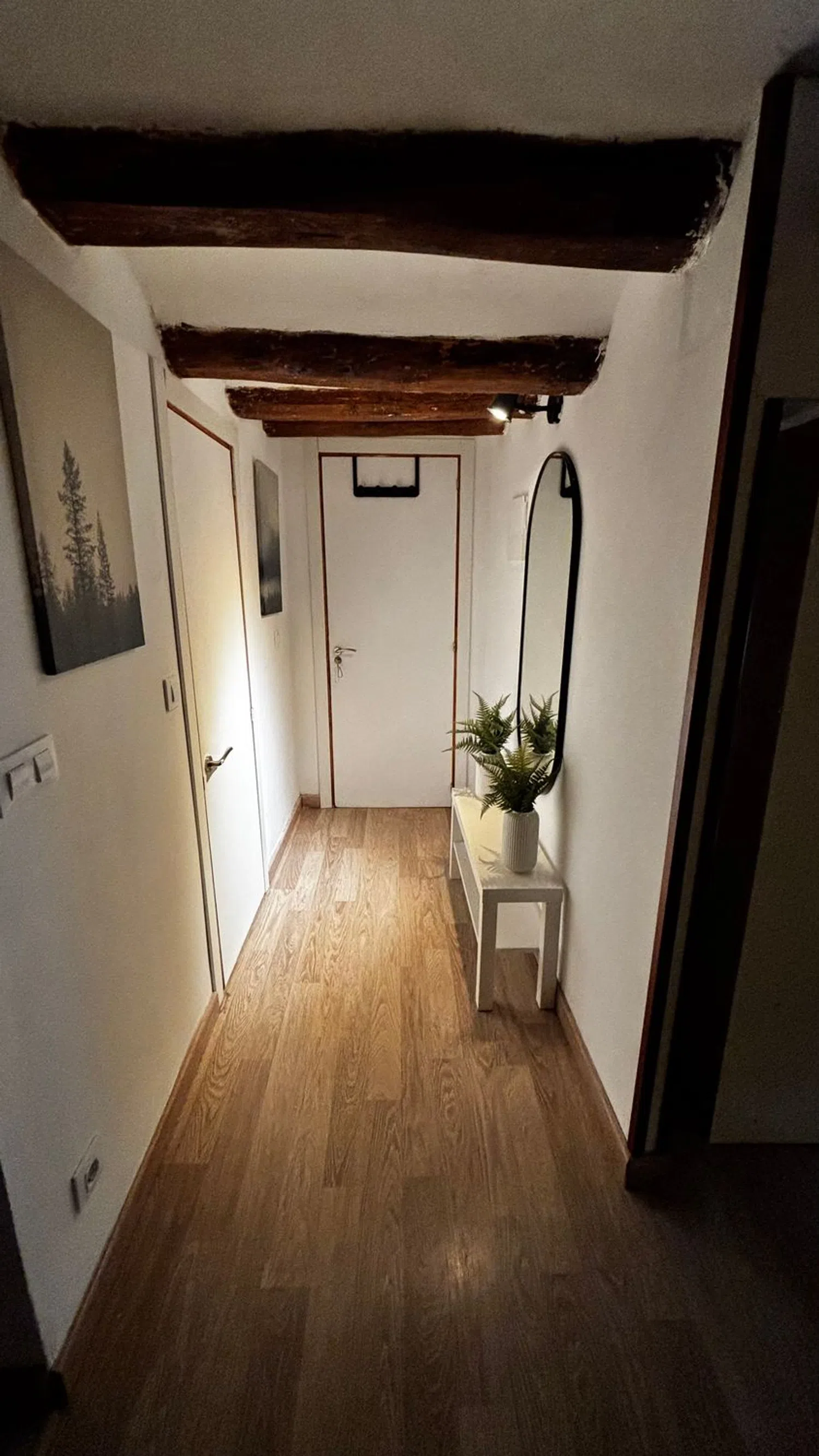 Estudio en calle de Sant Martí, 11 - Foto 7