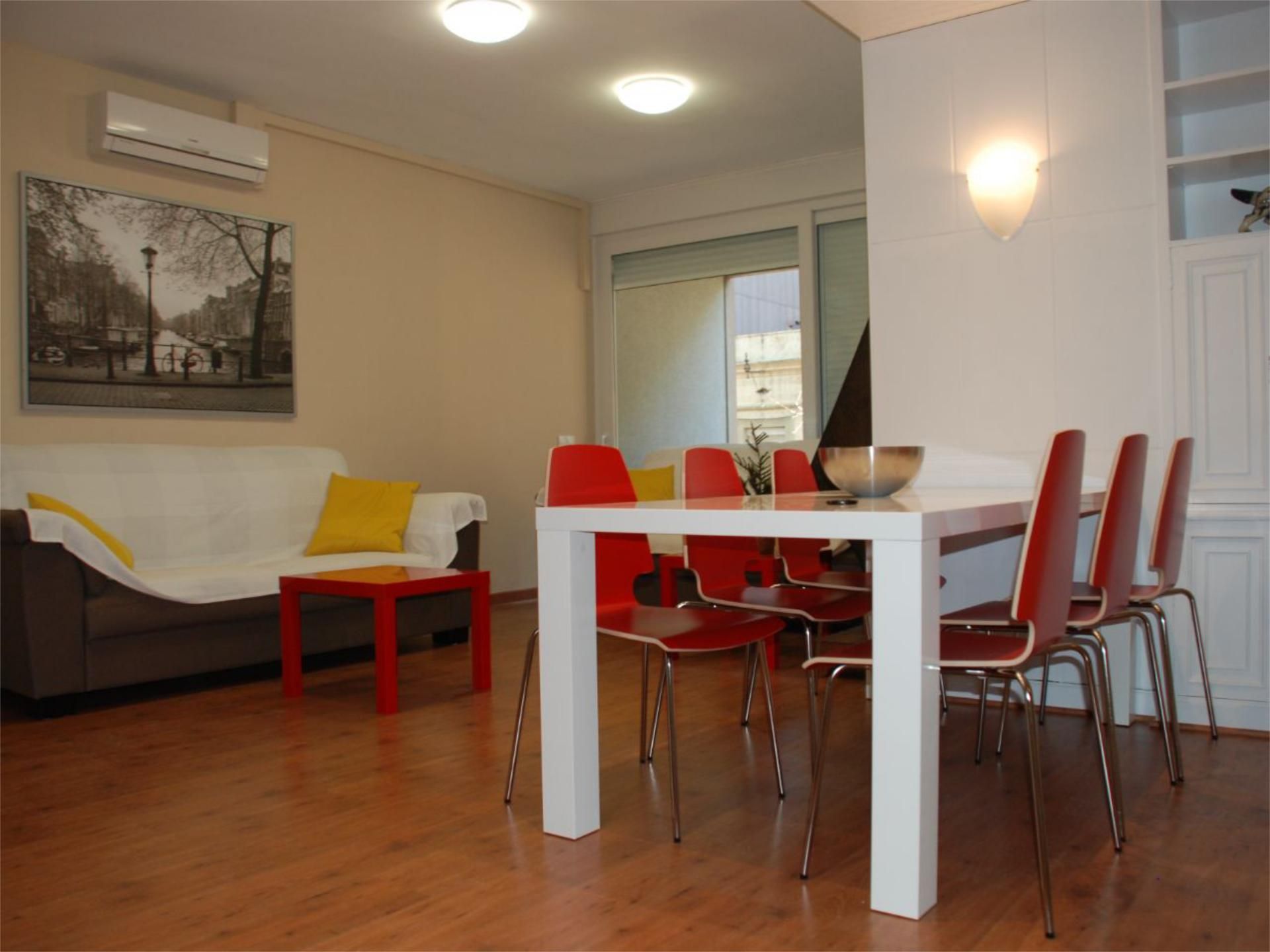 Piso en  Carrer del Consell de Cent 168