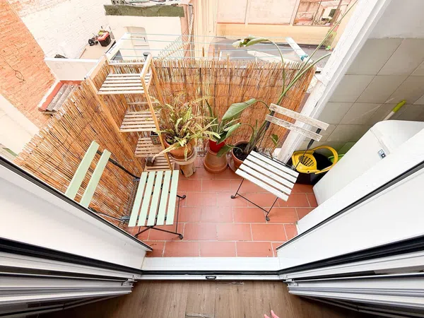 Piso en Calle de Sant Antoni Abat, El Raval - Foto 8