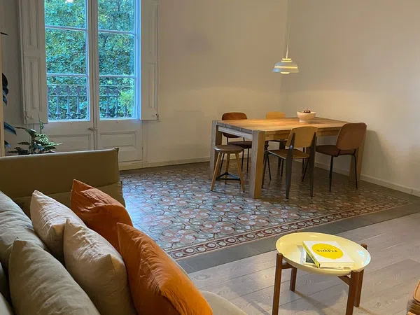 Piso en paseo de Picasso, 36