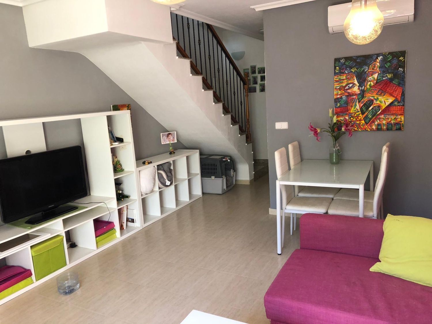 Chalet adosado en Actor José Baeza, 3, La Unión, La Unión - Foto 6