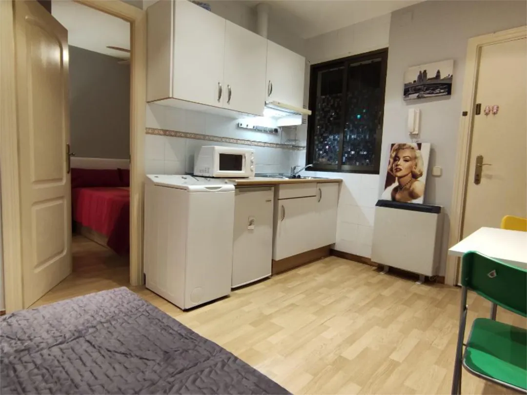 Piso en  Calle del Sombrerete 6