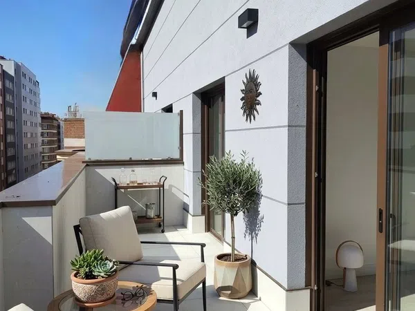 Ático en Calle Marqués de San Esteban, 28, Centro - Puerto - Foto 2