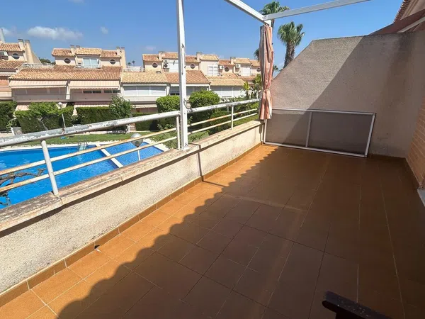 Chalet adosado en Camino del Faro, 6, Cabo de las Huertas - Foto 20