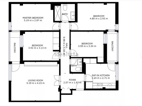 Piso en Calle Jose Atxotegi, 22, Txagorritxu, Txagorritxu - Foto 29