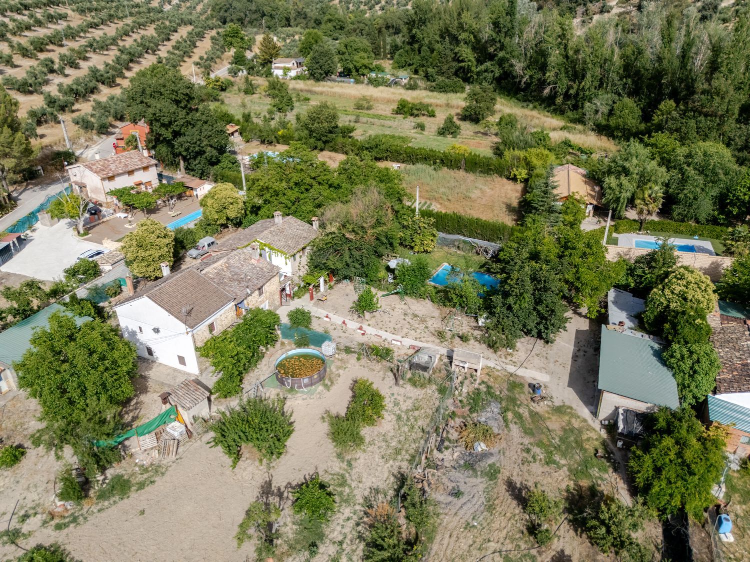 Cortijo en Cortijo en Las Juntas de Muriel Cañamares s/n - Foto 34