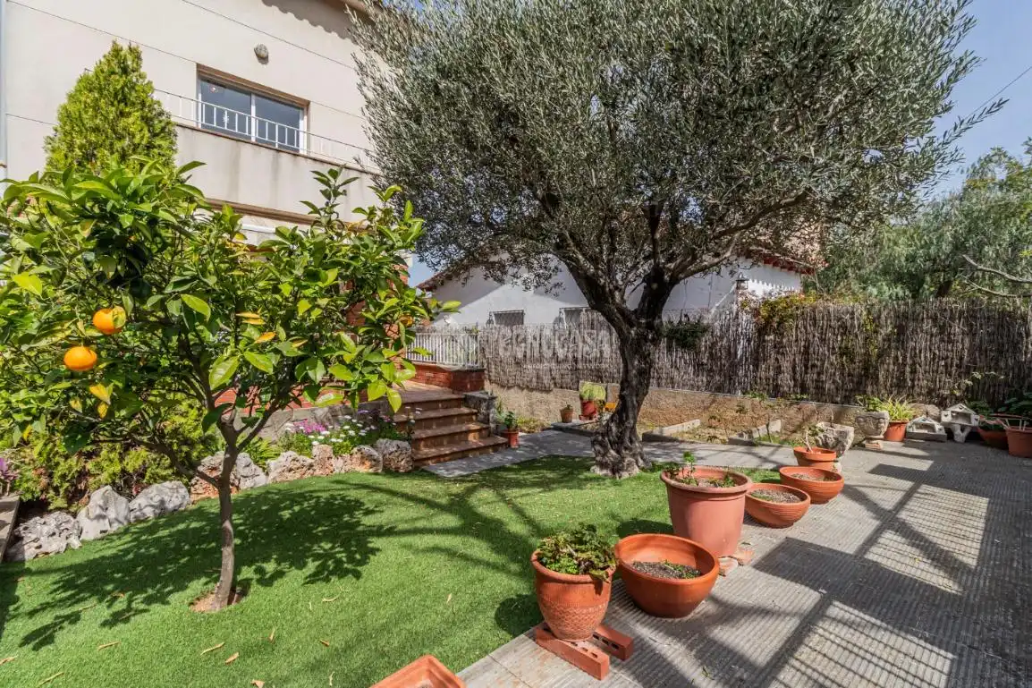 Chalet en Sant Cugat del Vallès - Foto 4