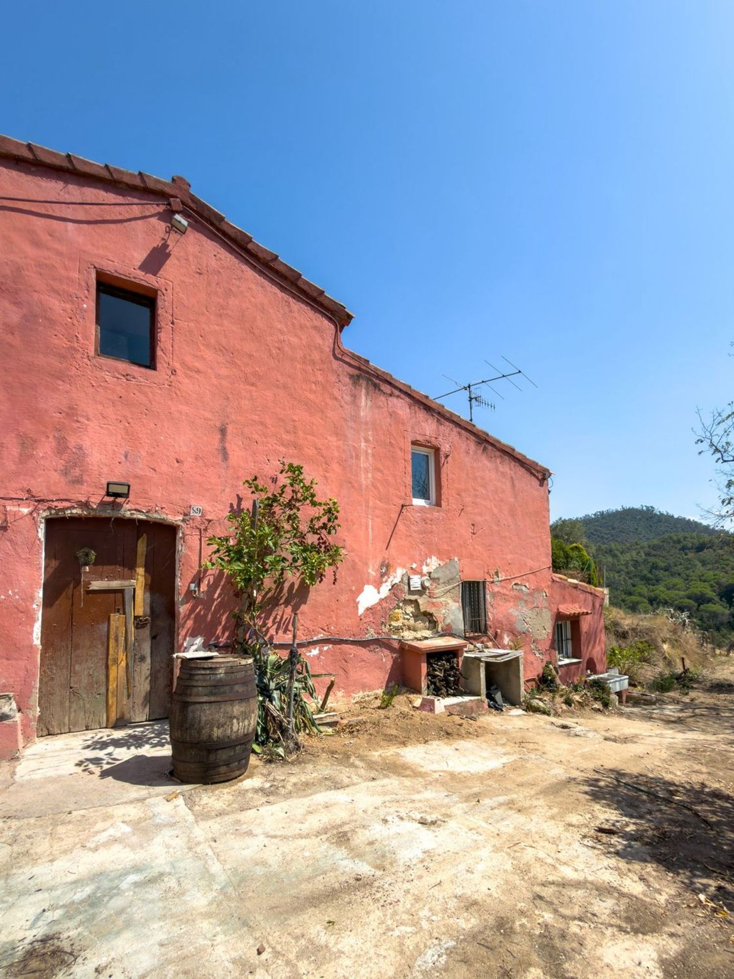 Masía en Masía en Diseminado Veinat de Sant Daniel, 104, Mas Mora - Sant Daniel, Mas Mora - Sant Daniel - Foto 2