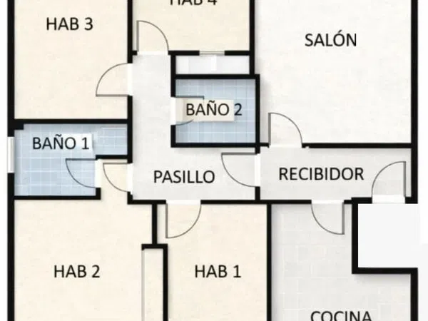 Piso en calle Cisne, 6 - Foto 21