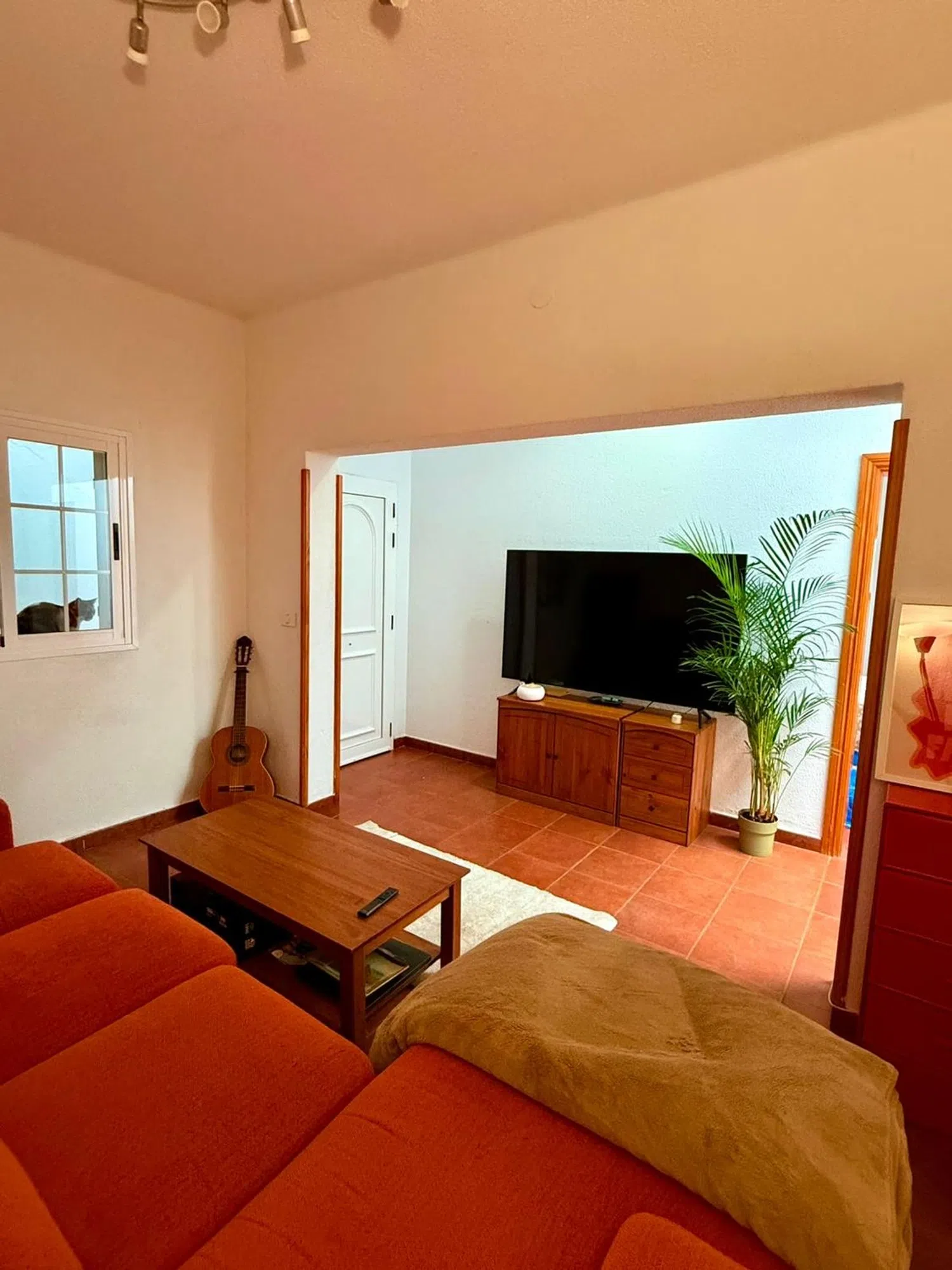 Casa independiente en camino Las flores, 20 - Foto 1