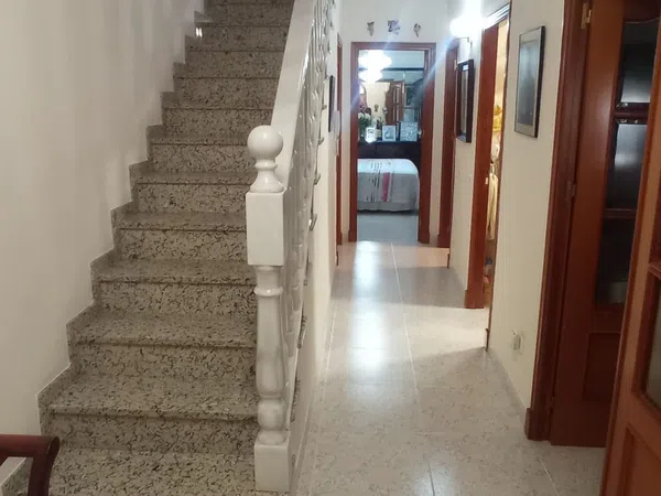 Chalet adosado en Plaza Rogelio Pomares Velazquez, 3, Roquetas pueblo - Foto 9
