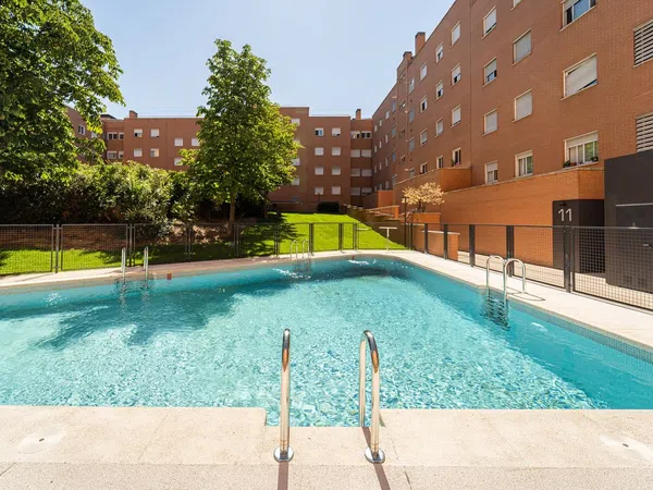 Piso en calle Estocolmo