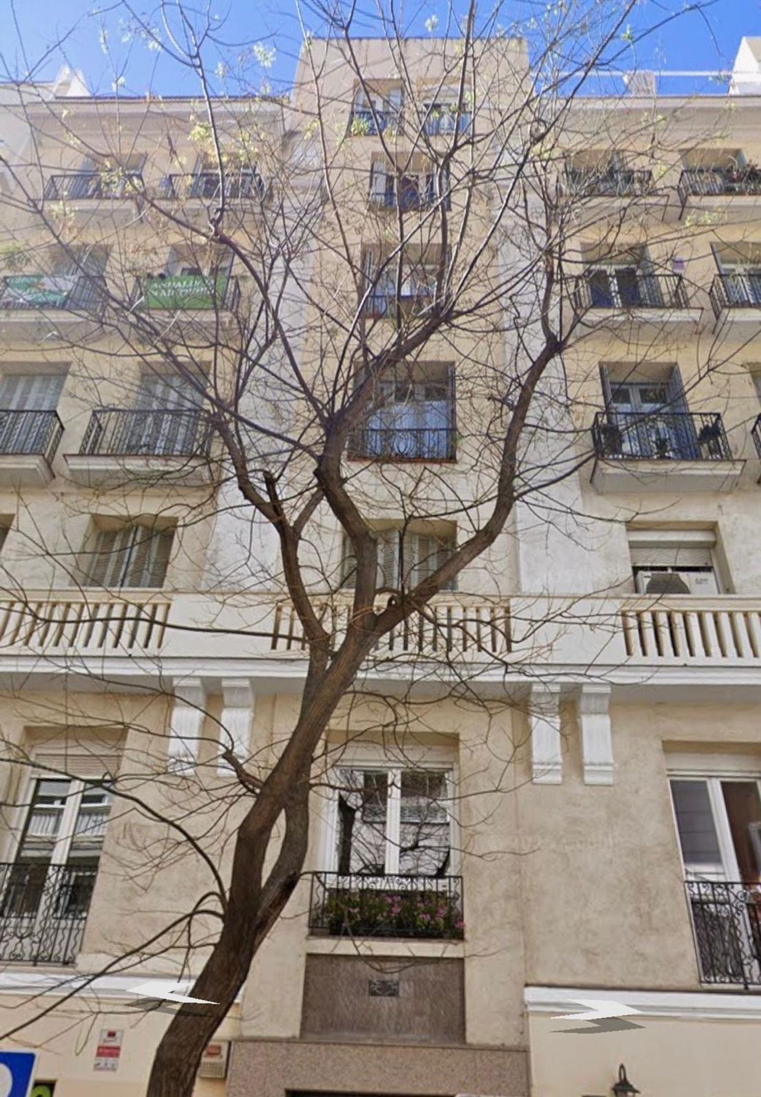 Piso en calle de Don Ramón de la Cruz, 33 - Foto 1