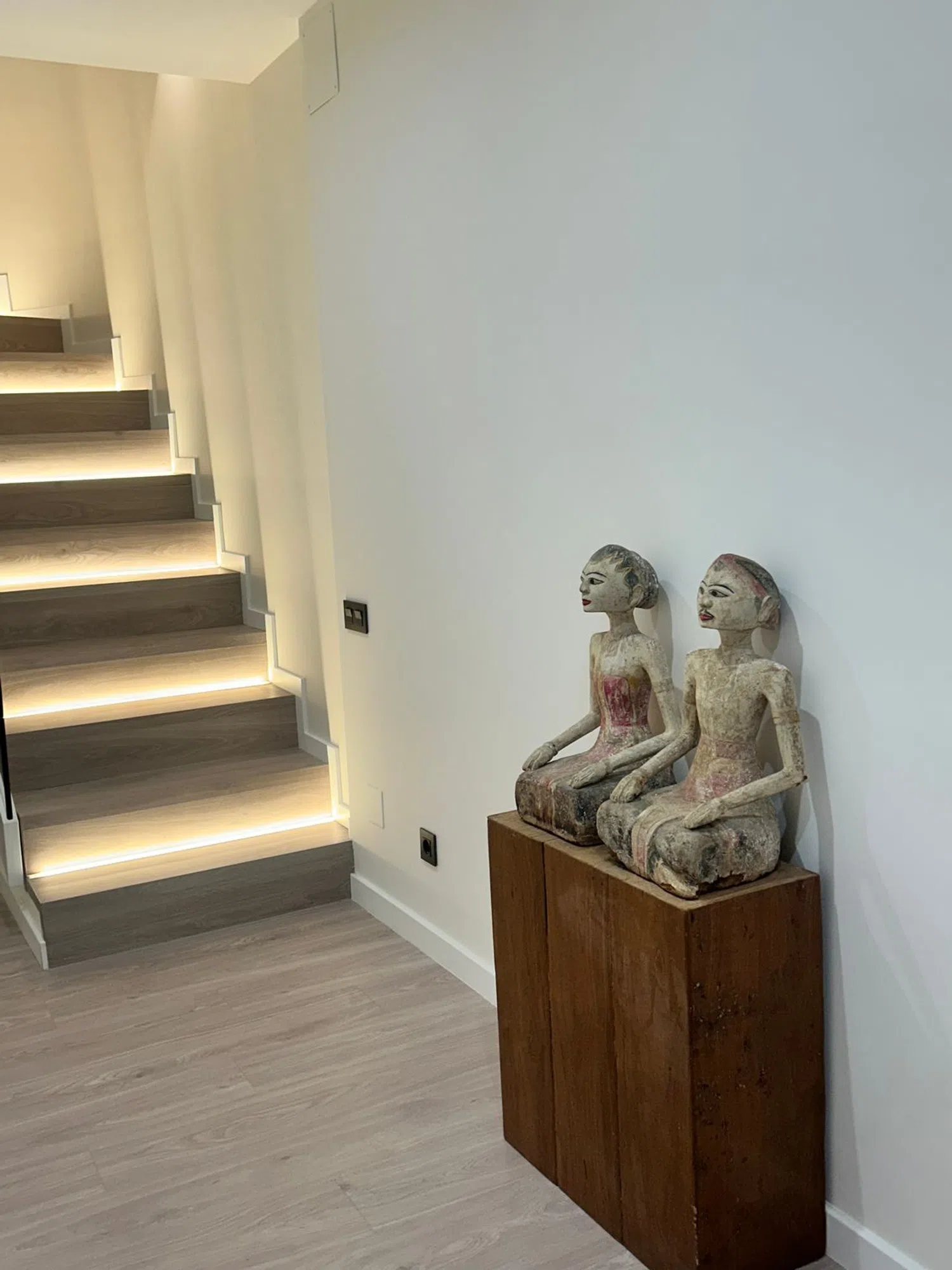Chalet pareado en calle de Josep Torras i Bages, 10 - Foto 3